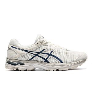 ASICS Gel Flux 4 Blue sneakers woman’s 9.5 athlete sporty casual athleisure fun